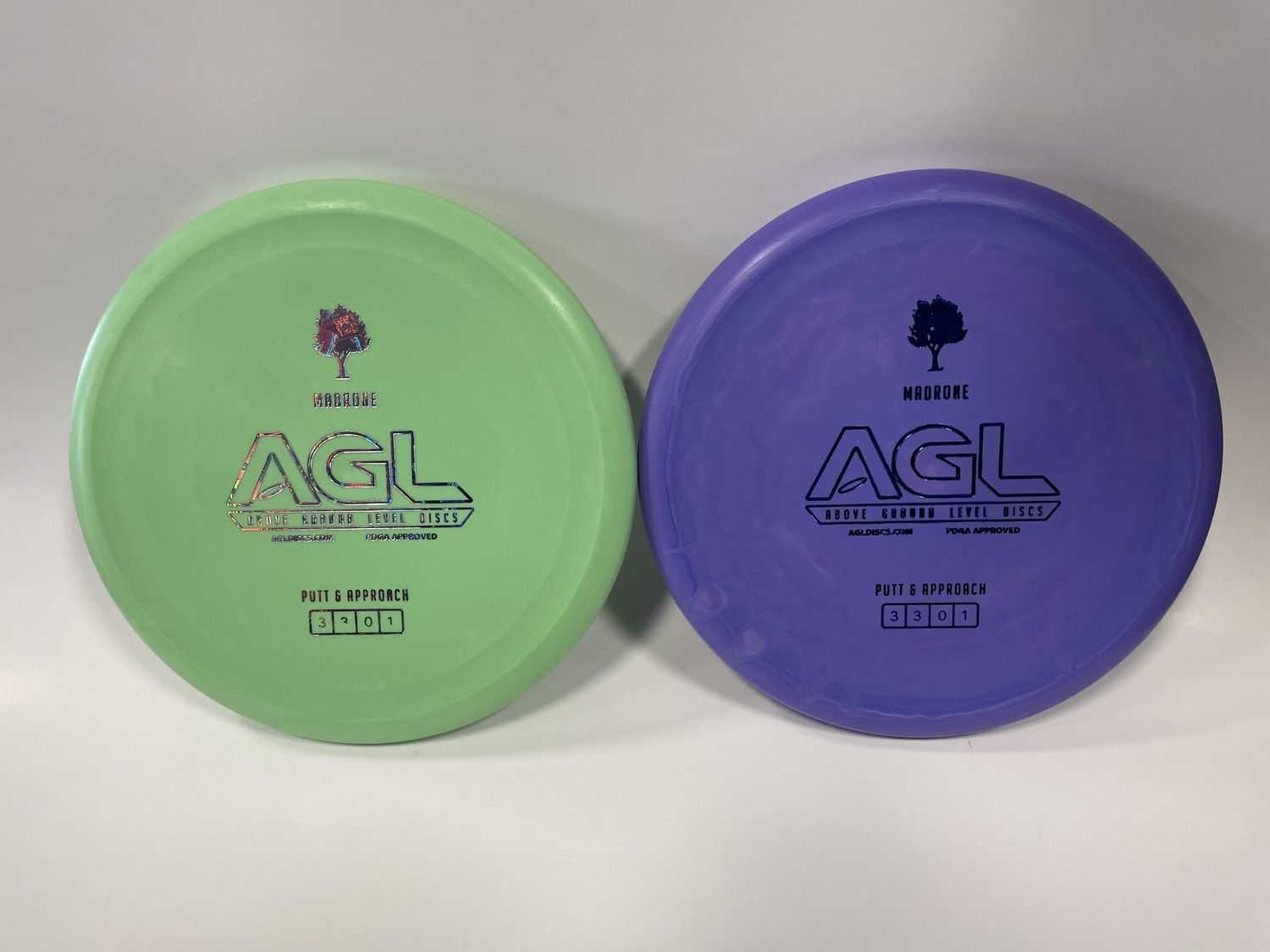 AGL MADRONE