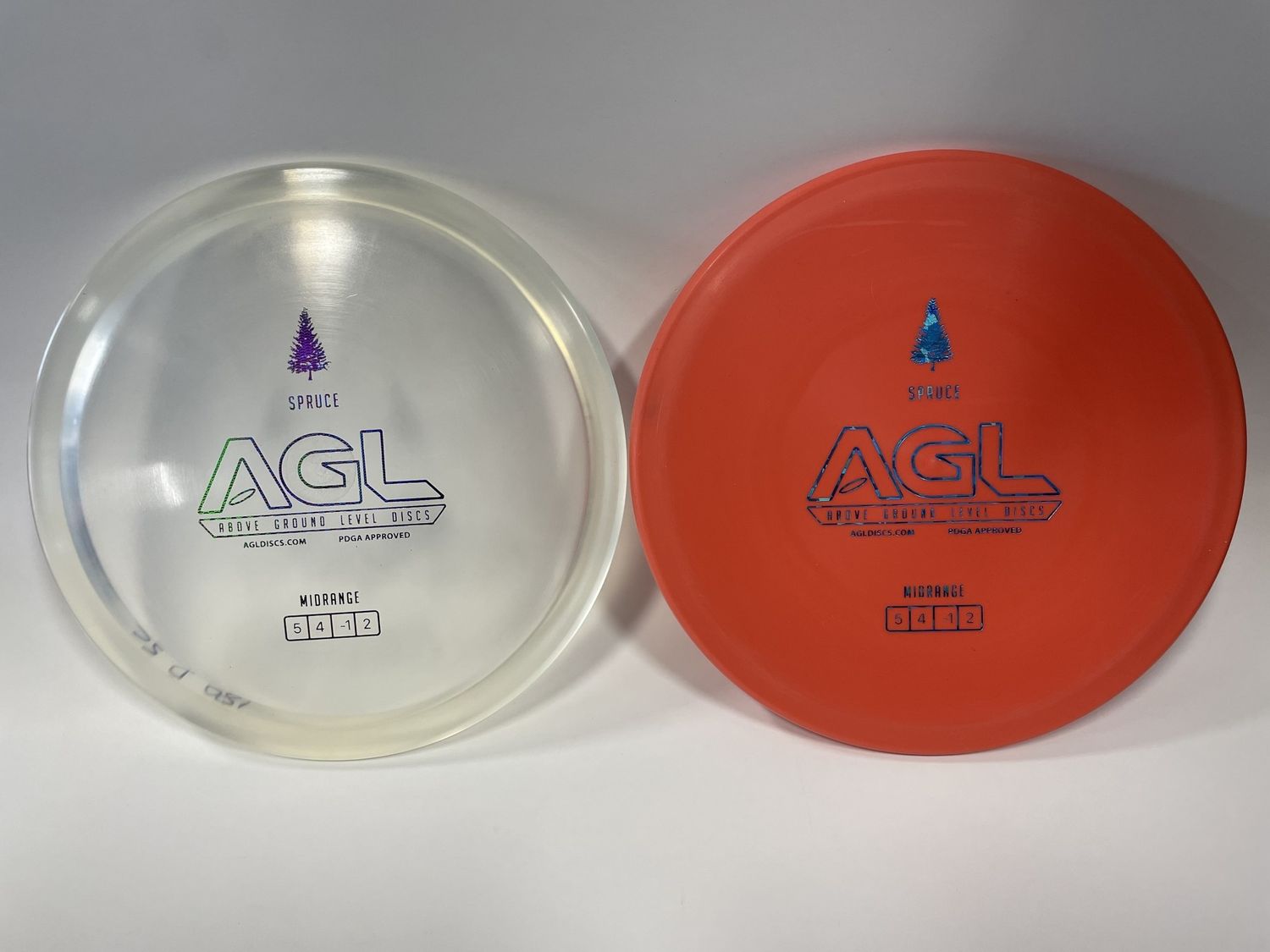 AGL SPRUCE
