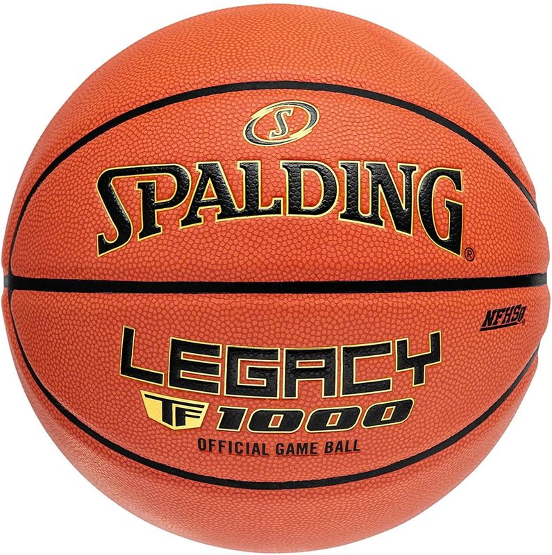 SPALDING LEGACY TF 1000 INDOOR BASKETBALL