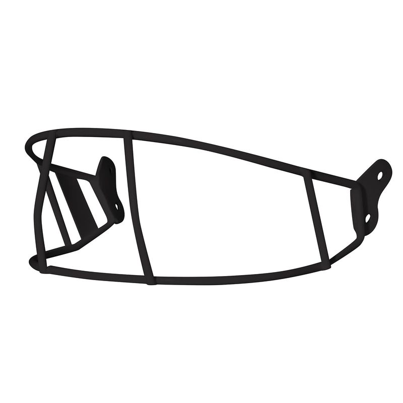 SOFTBALL FACE PROTECTOR