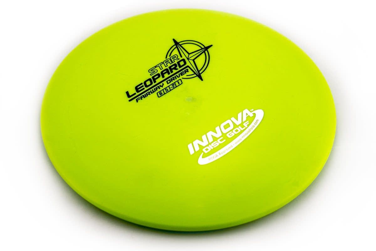 INNOVA LEOPARD