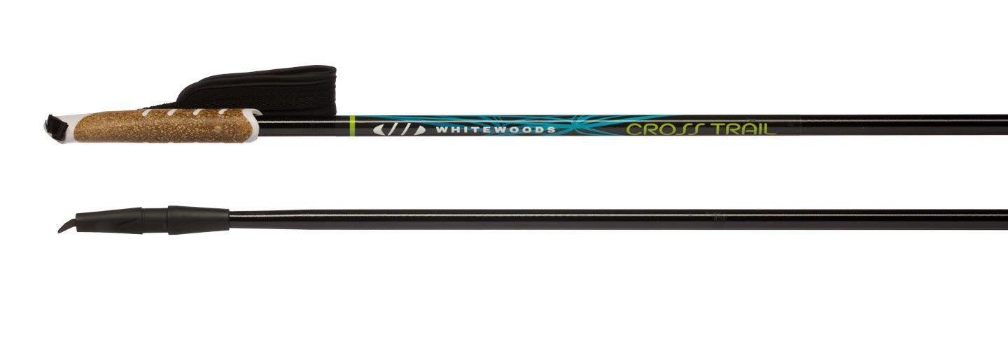 CROSSTRAIL XC SKI POLES JR