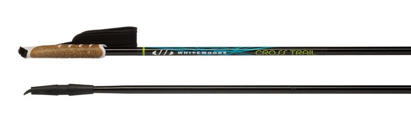 CROSSTRAIL XC SKI POLES JR