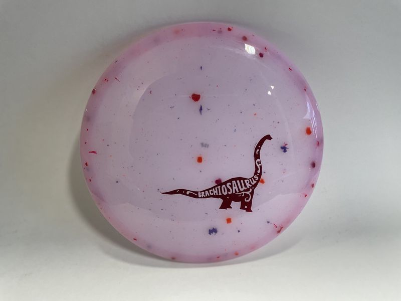 DINO DISCS BRACHIOSAURUS 