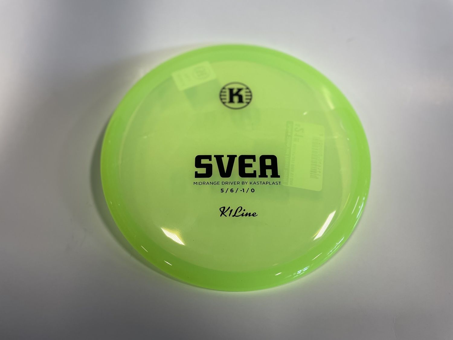 KASTAPLAST SVEA