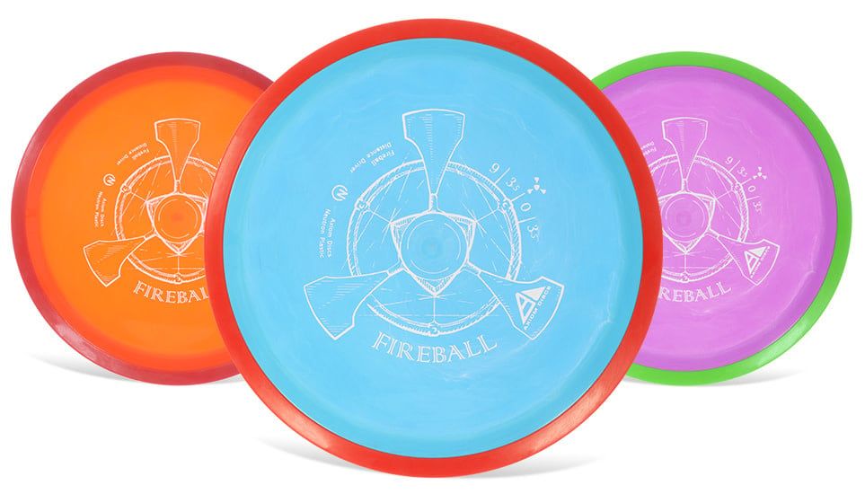 AXIOM FIREBALL