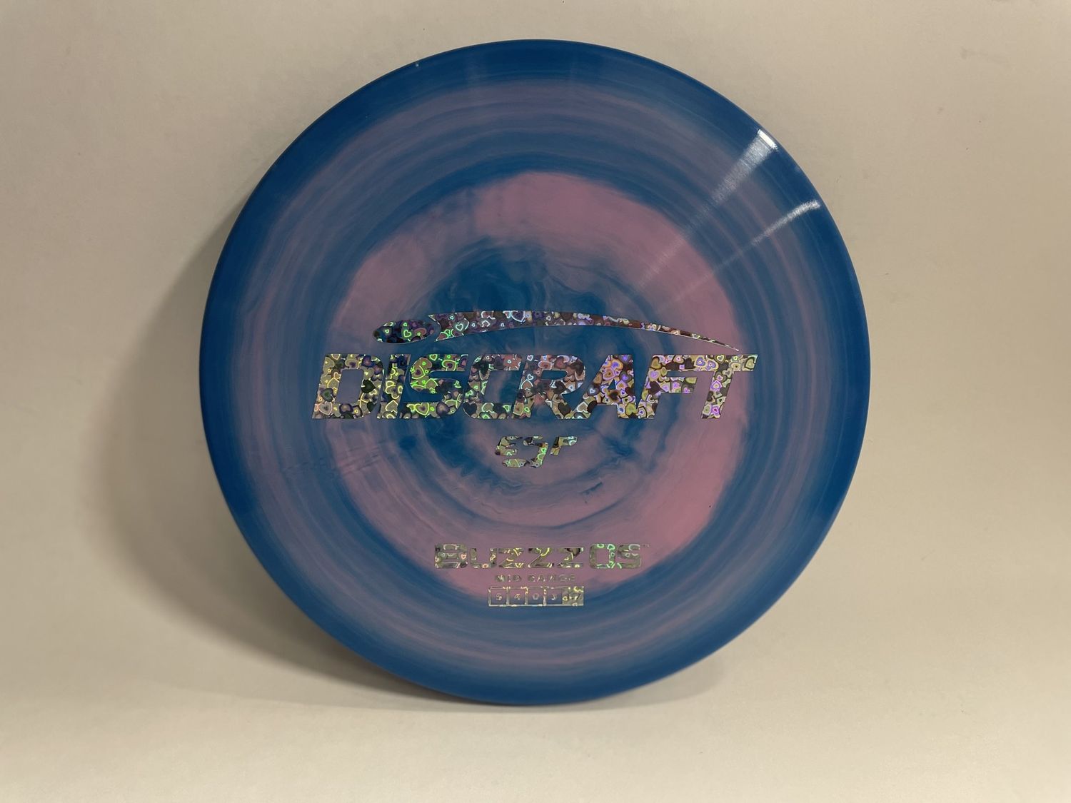 DISCRAFT BUZZZ OS