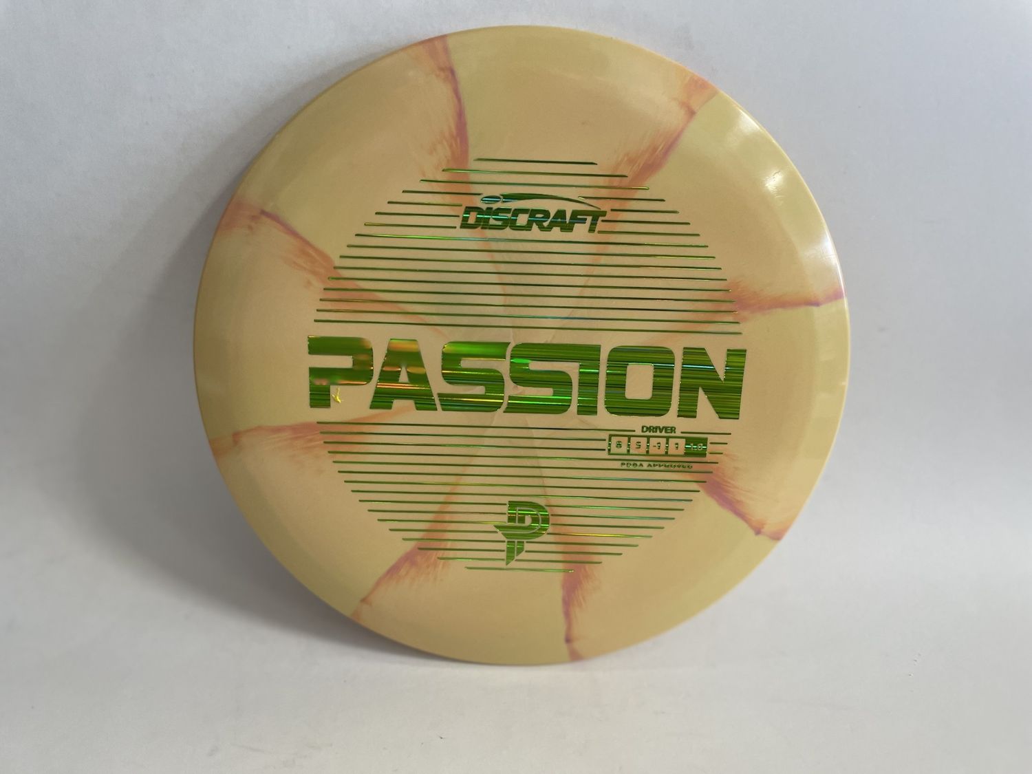 DISCRAFT PASSION 