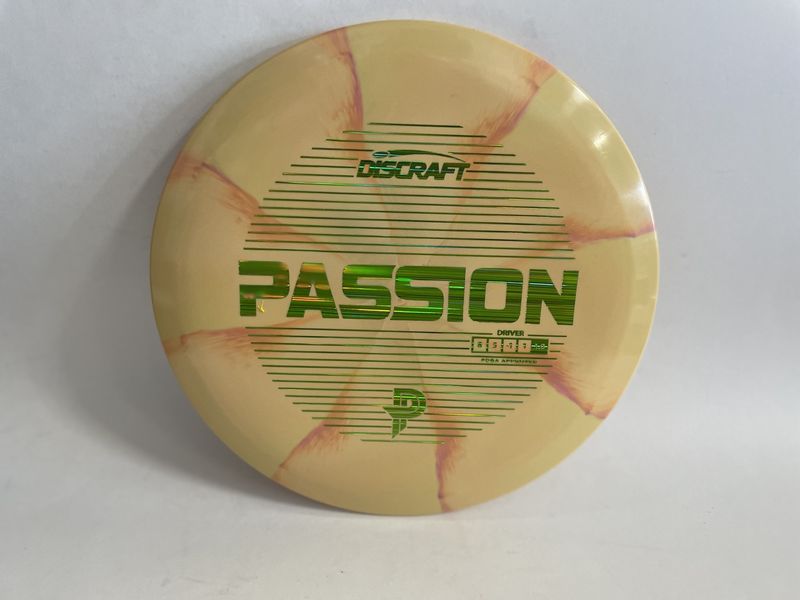 DISCRAFT PASSION 