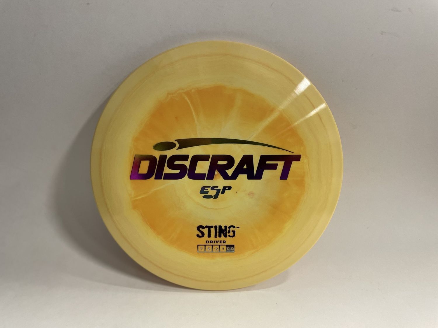 DISCRAFT STING