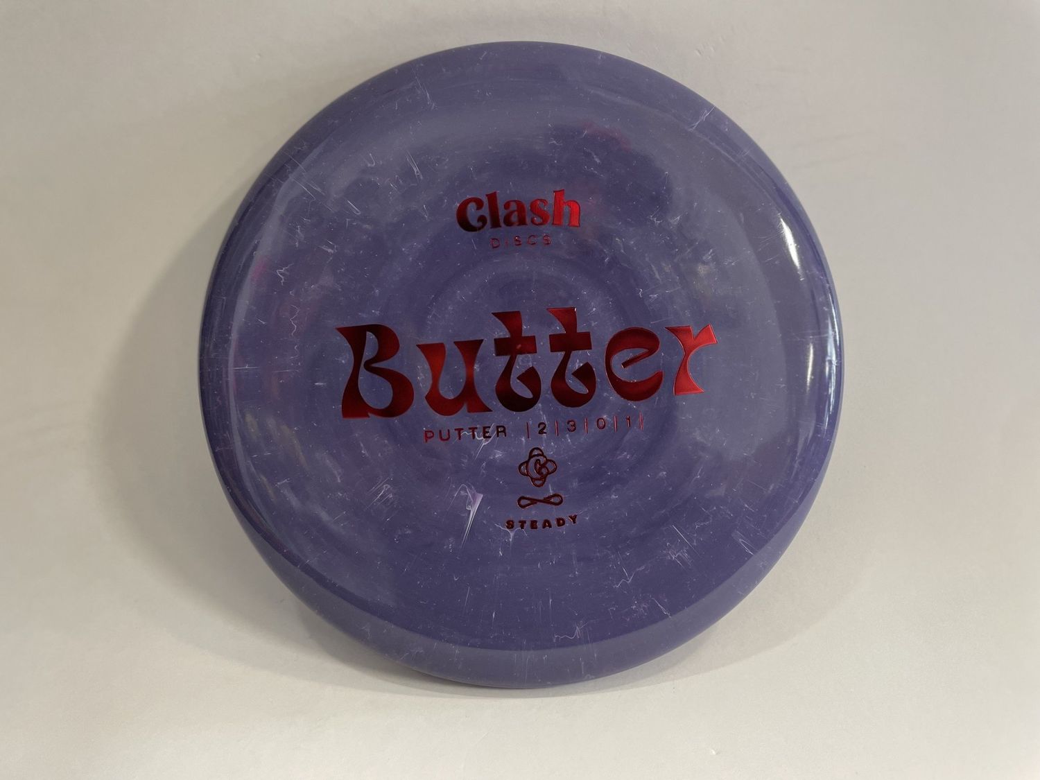 CLASH BUTTER