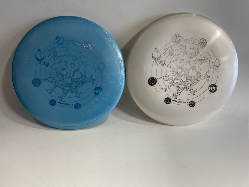 DISCRAFT INFINITE COMET 