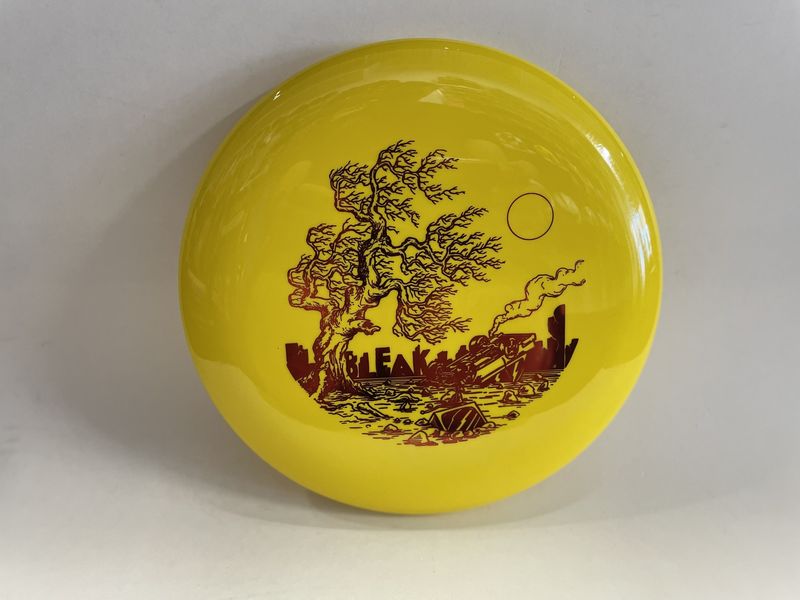 DOOMSDAY DISCS BLEAK