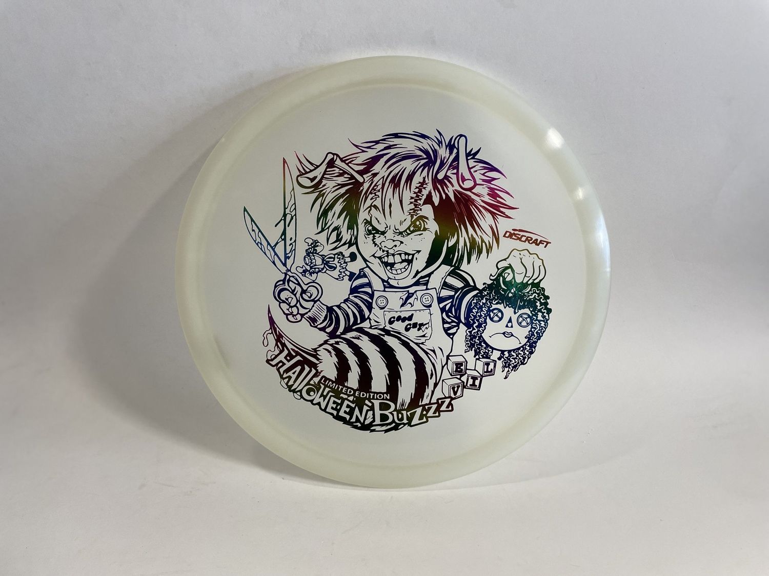 DISCRAFT BUZZZ 