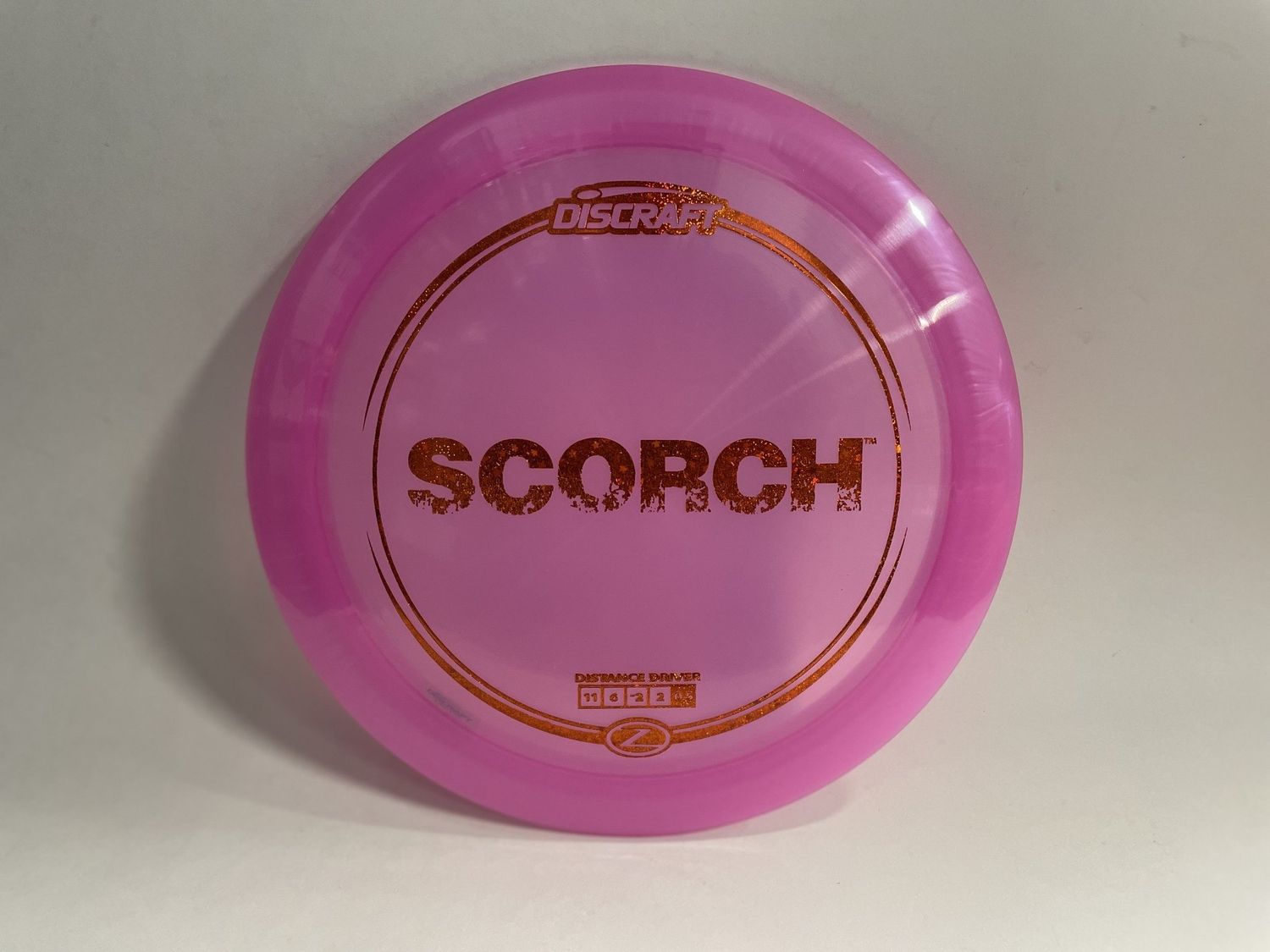 DISCRAFT SCORCH