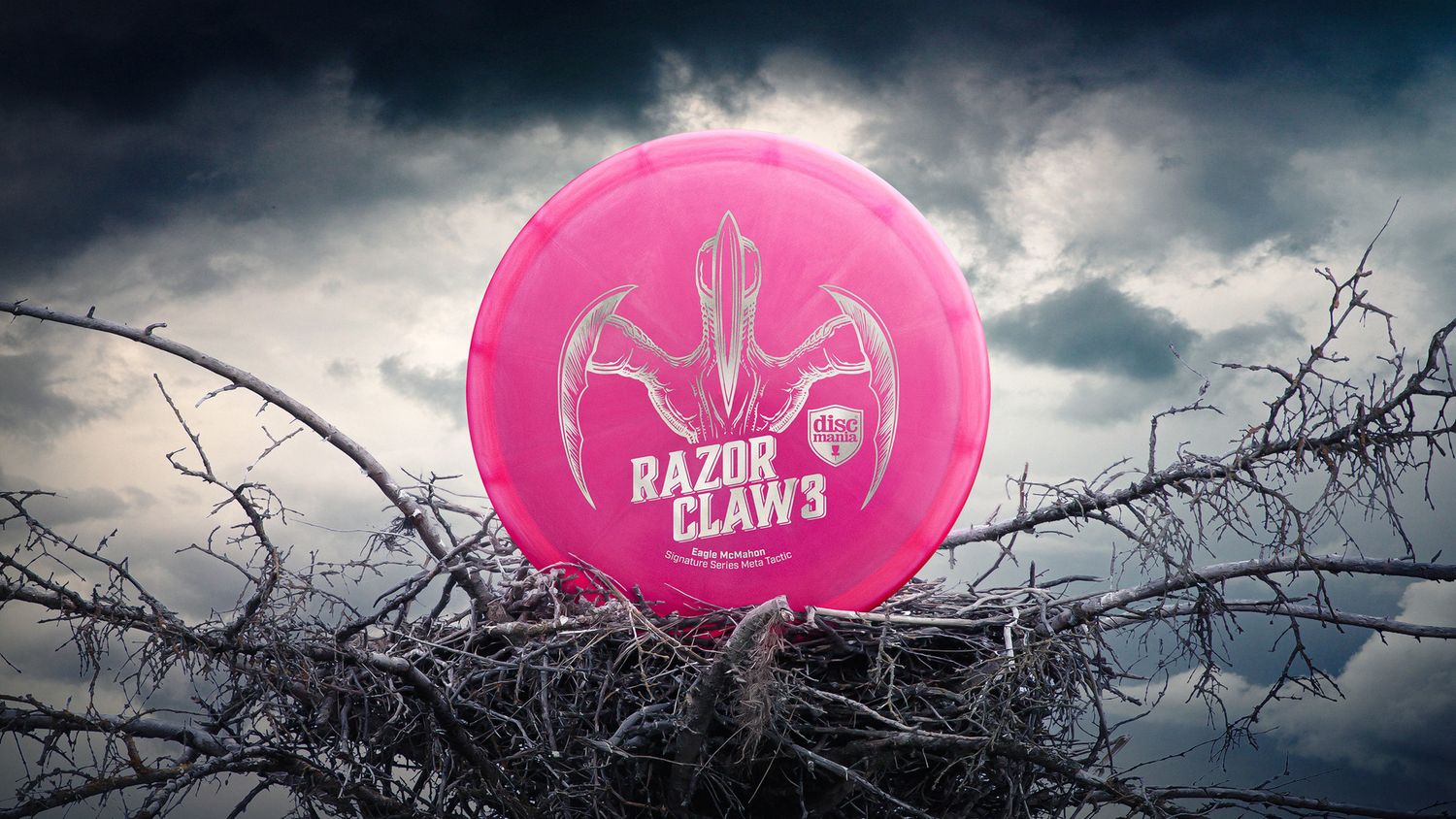 DISCMANIA SS  RAZOR CLAW 3