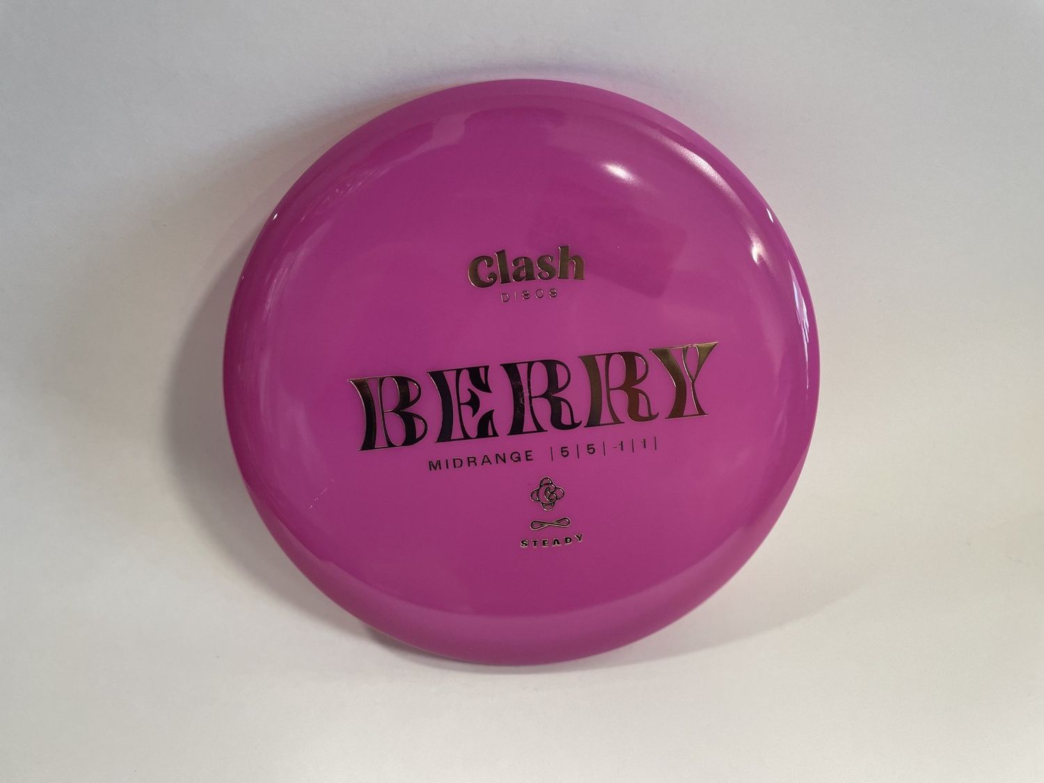 CLASH BERRY