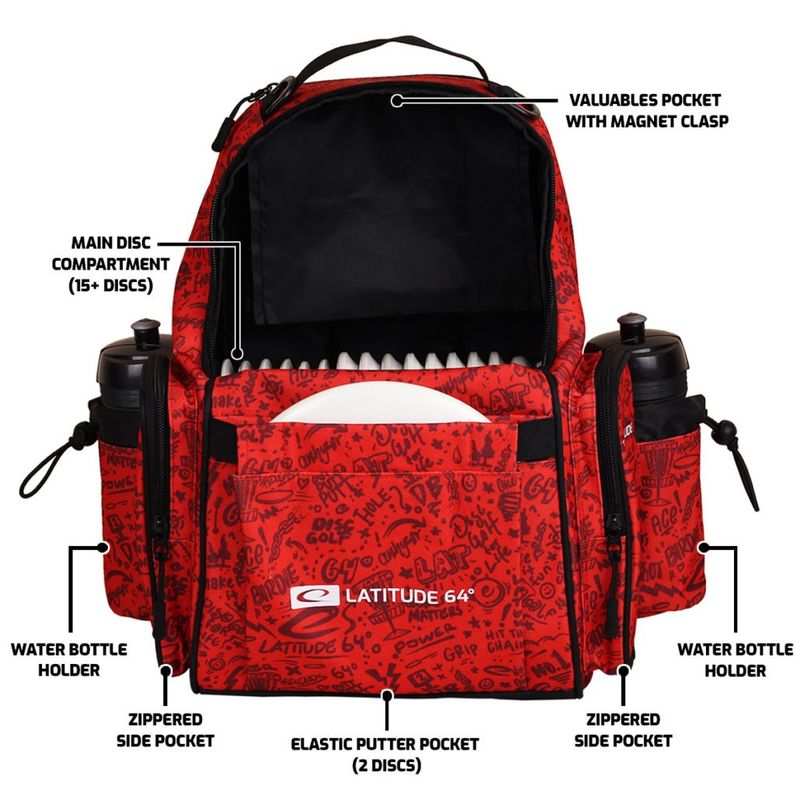 LATITUDE 64 SWIFT BACKPACK