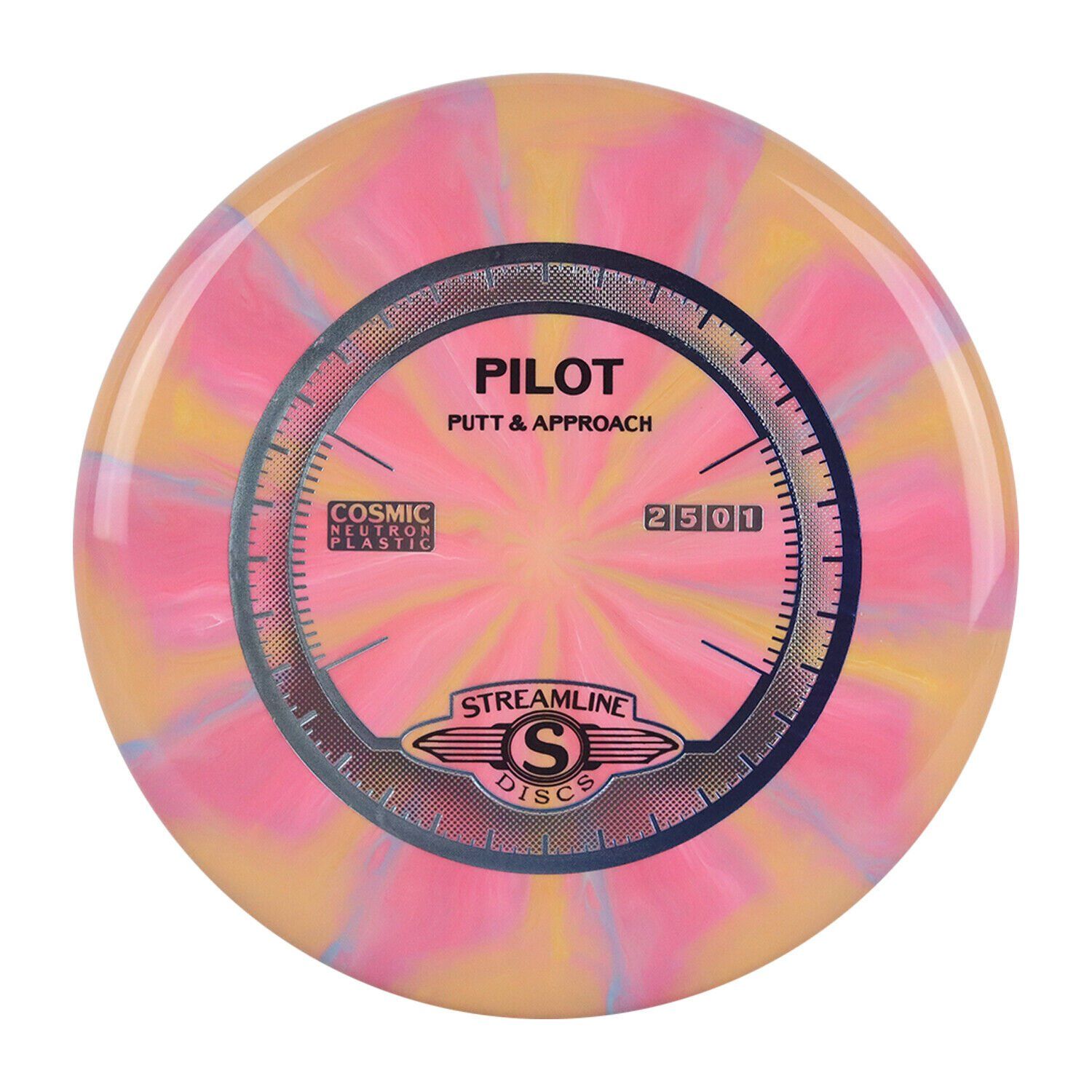 STREAMLINE PILOT