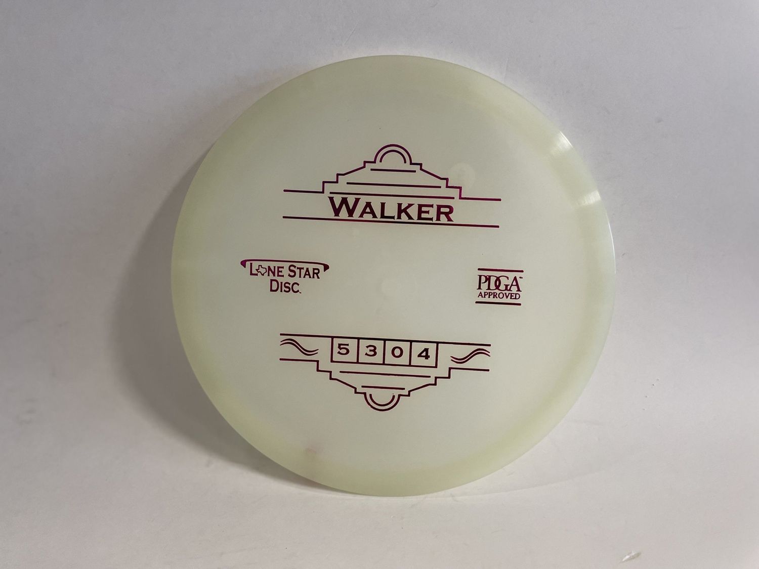 LONE STAR WALKER
