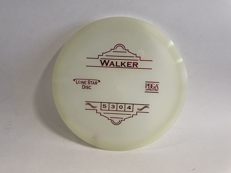 LONE STAR WALKER