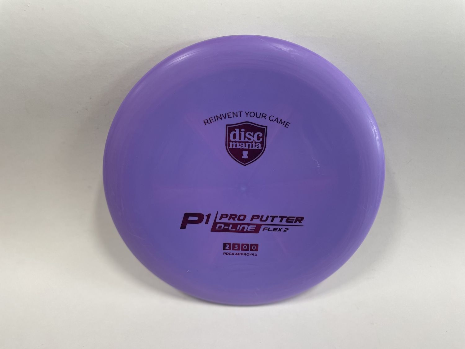 DISCMANIA P1