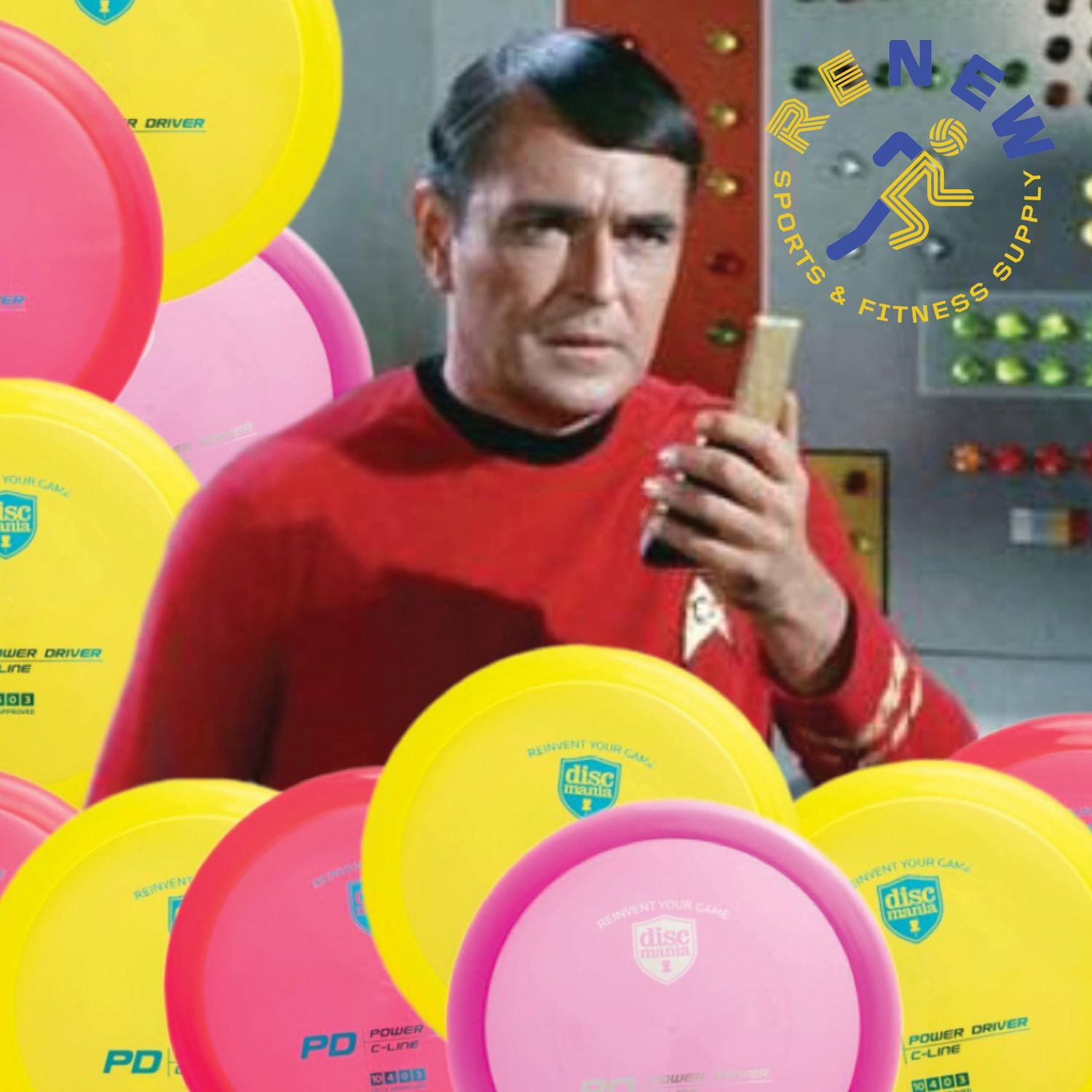 DISCMANIA PD