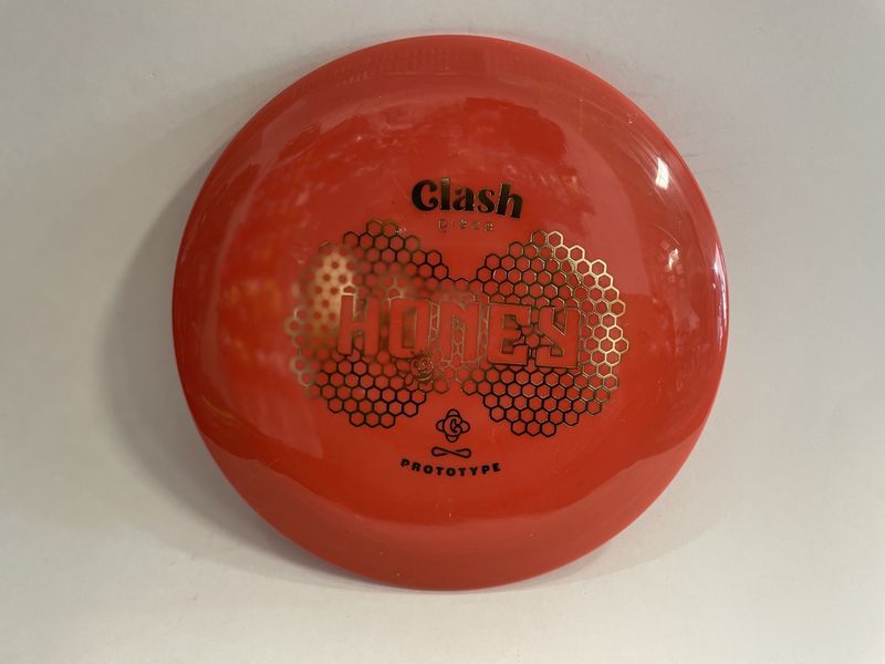 CLASH HONEY