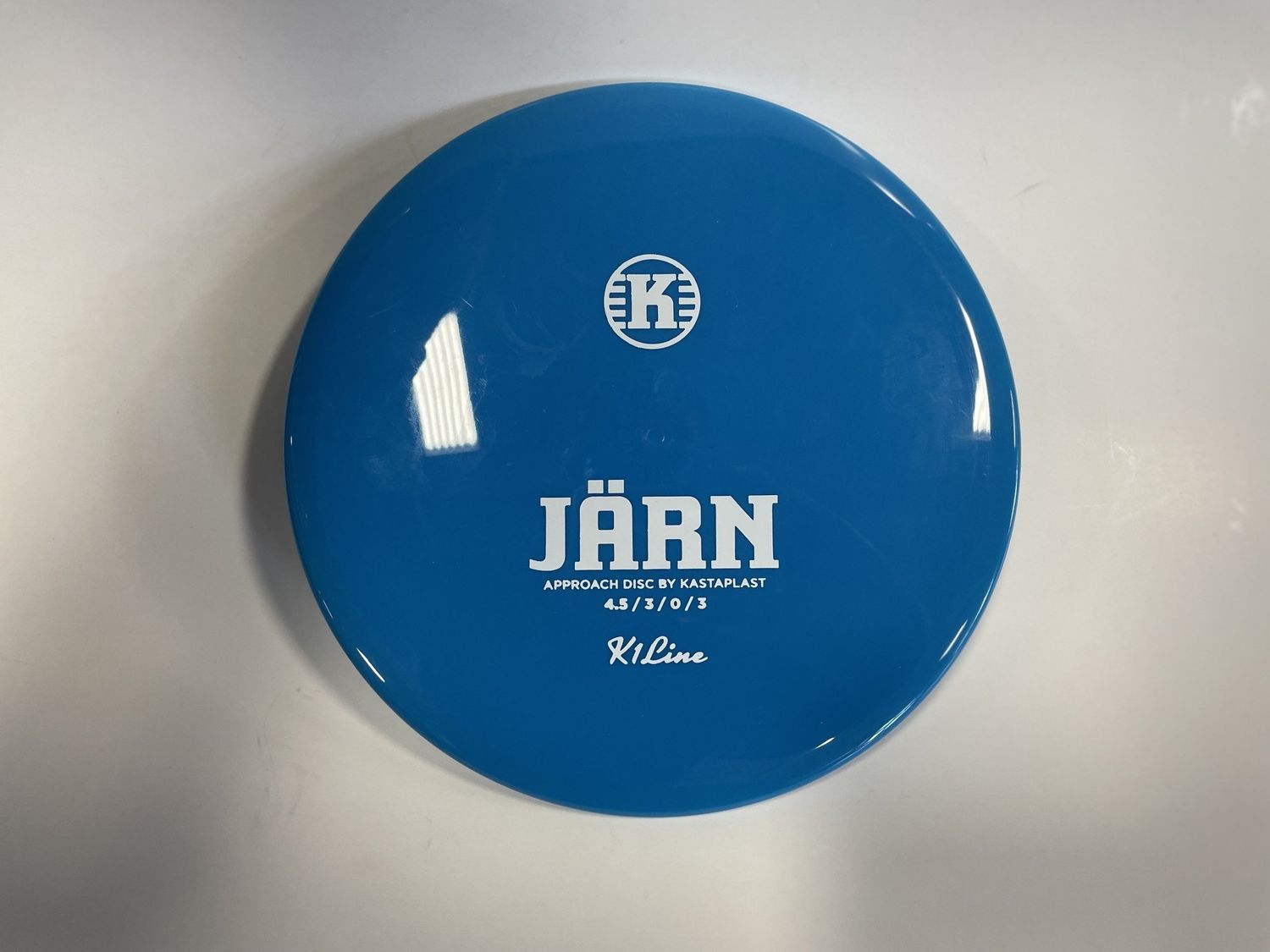 KASTAPLAST JARN