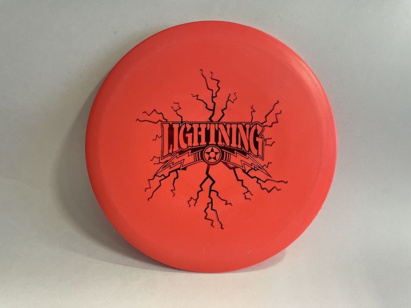 LIGHTNING #2 HOOKSHOT