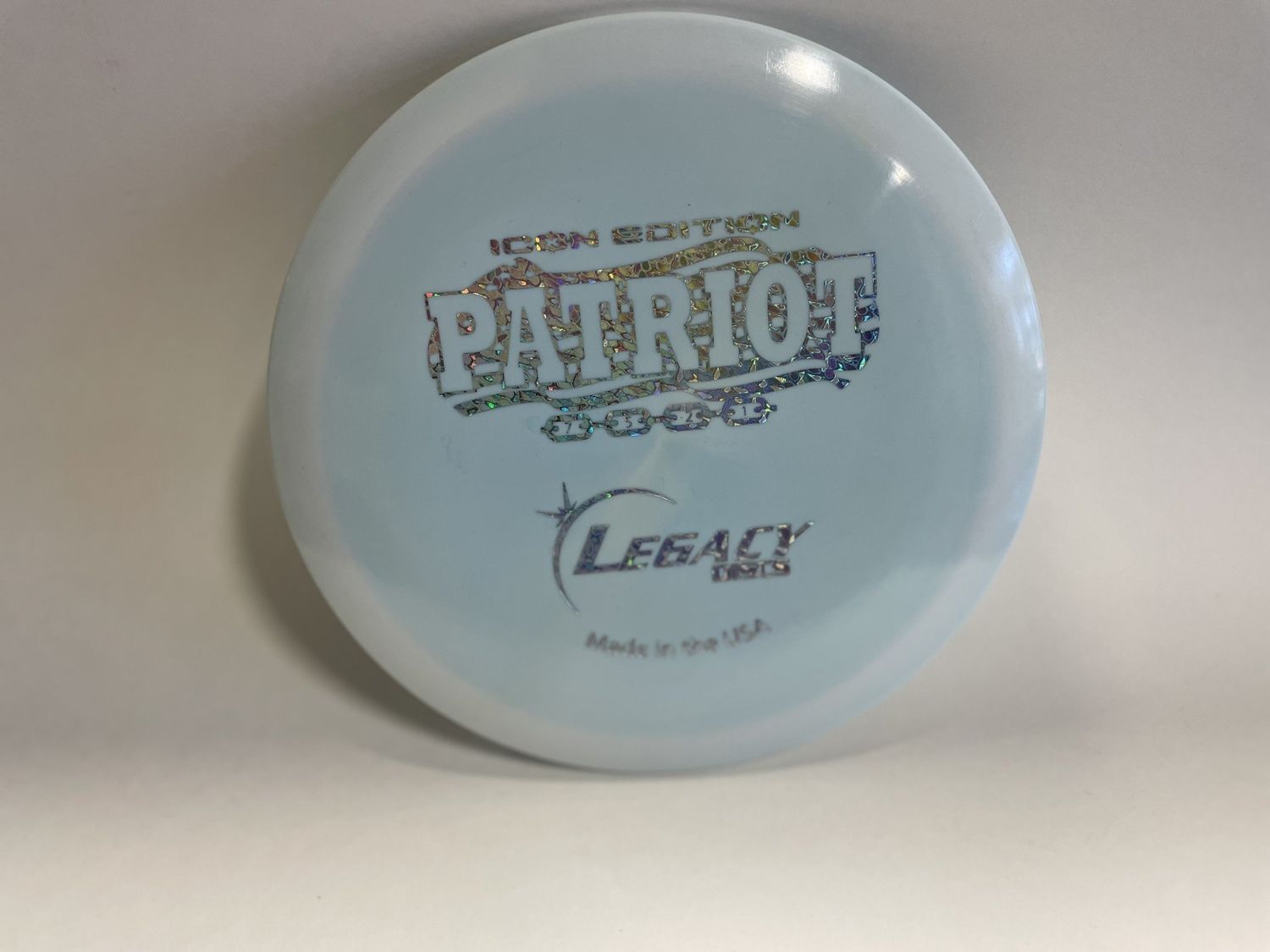 LEGACY PATRIOT