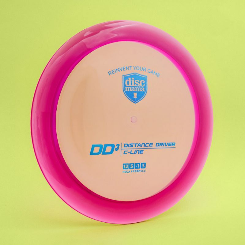 DISCMANIA DD3