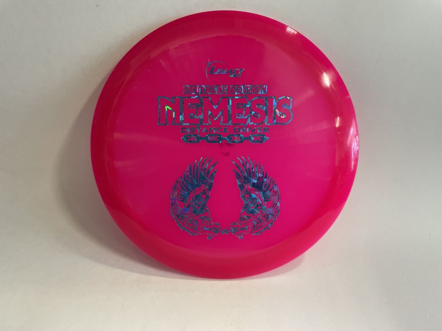 LEGACY NEMESIS