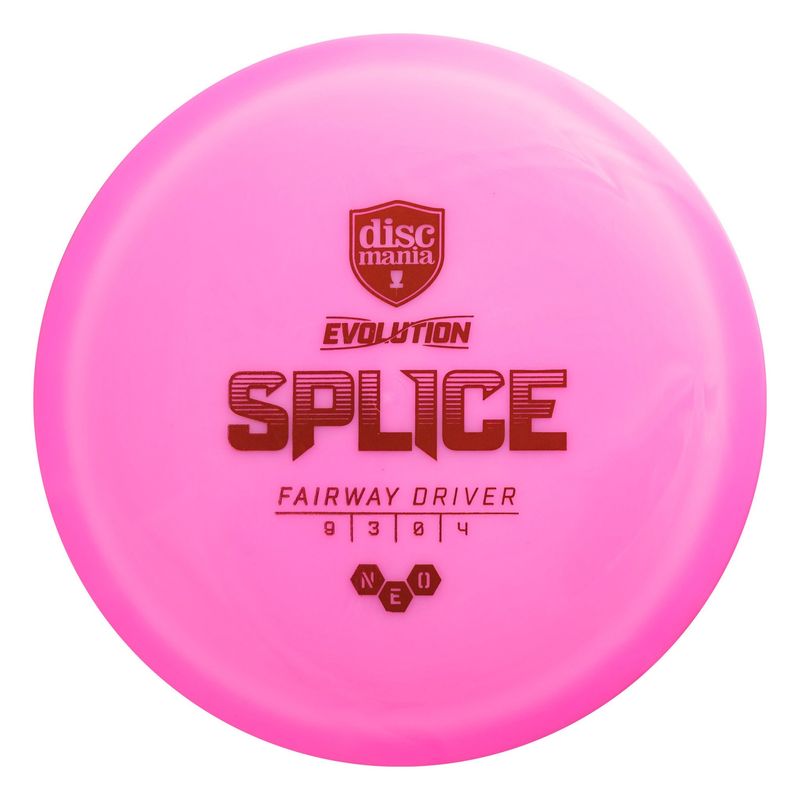 DISCMANIA SPLICE