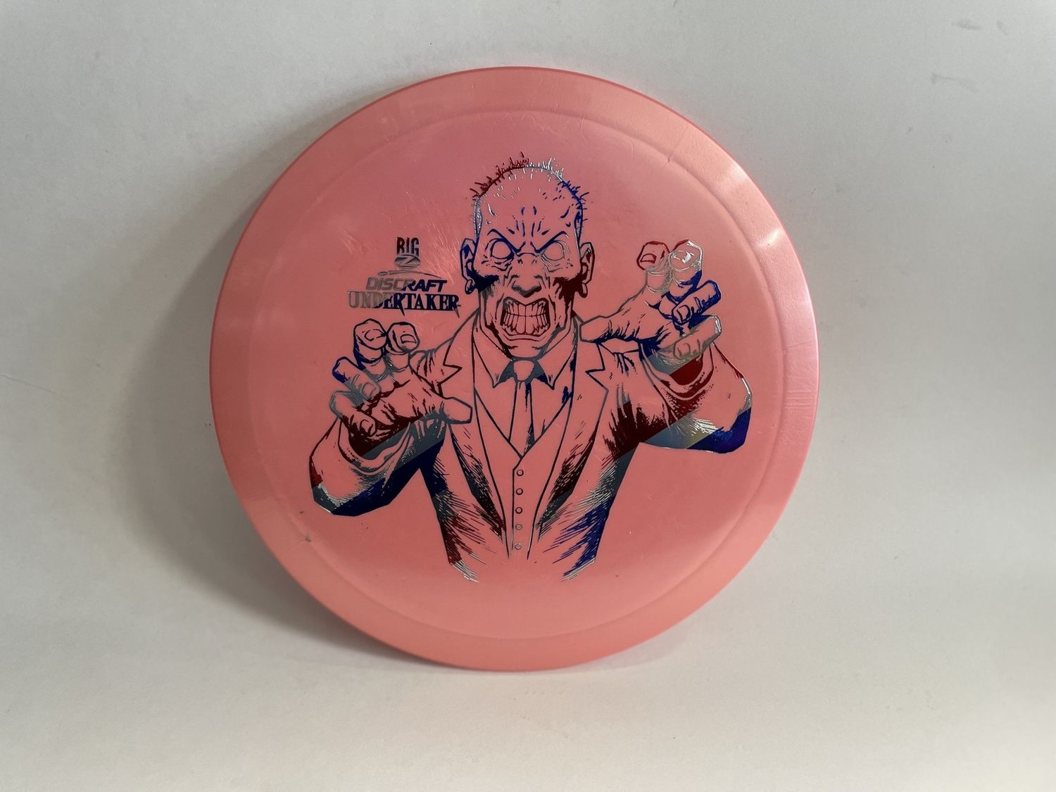 DISCRAFT UNDERTAKER
