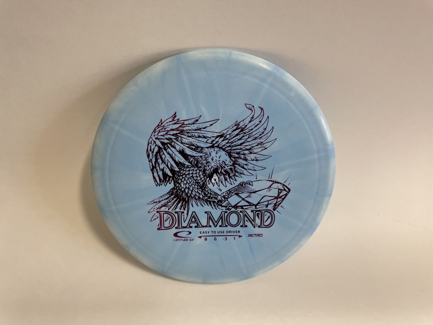LATITUDE 64 DIAMOND 