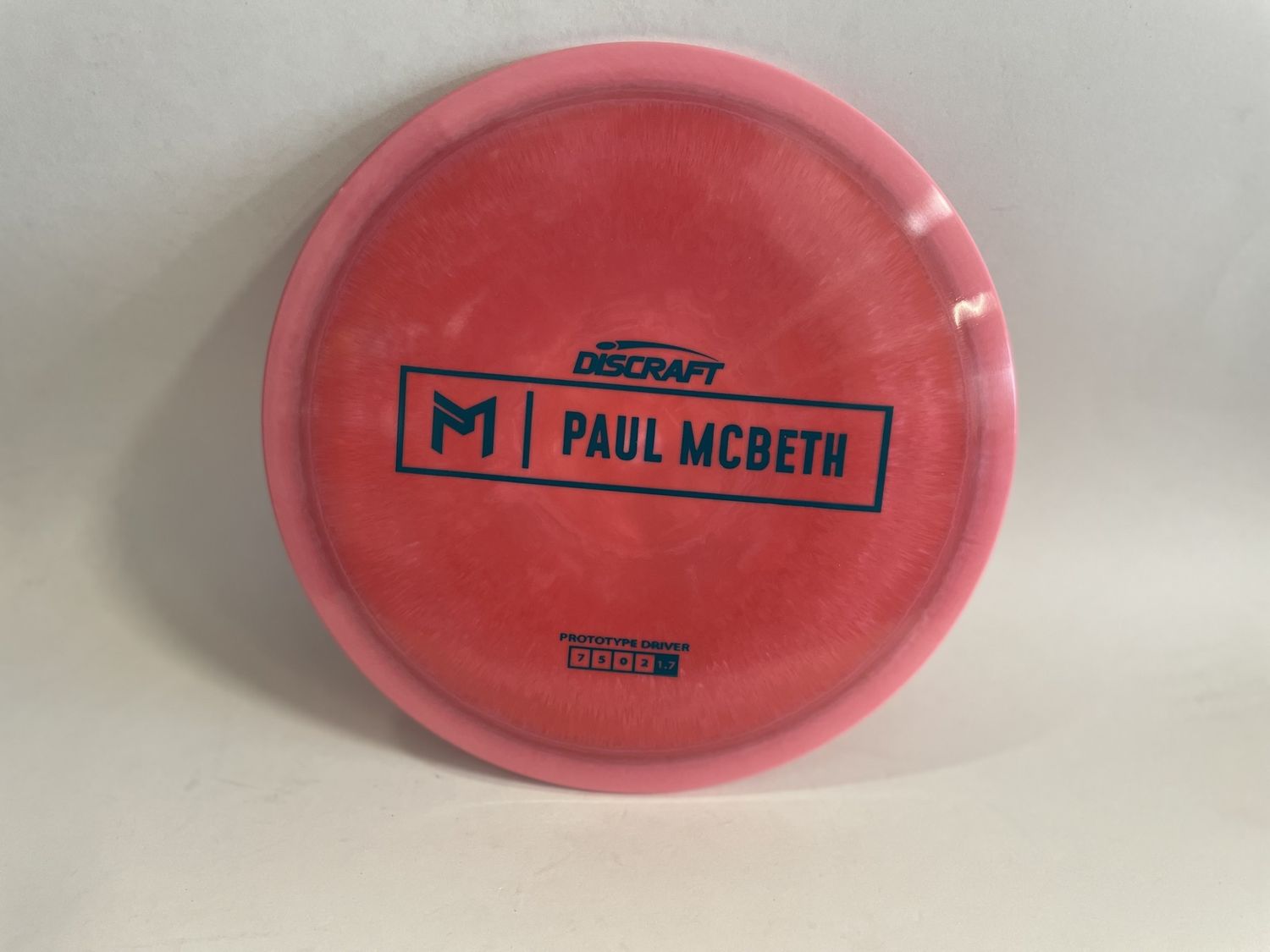 DISCRAFT PROTOTYPE DRIVER 