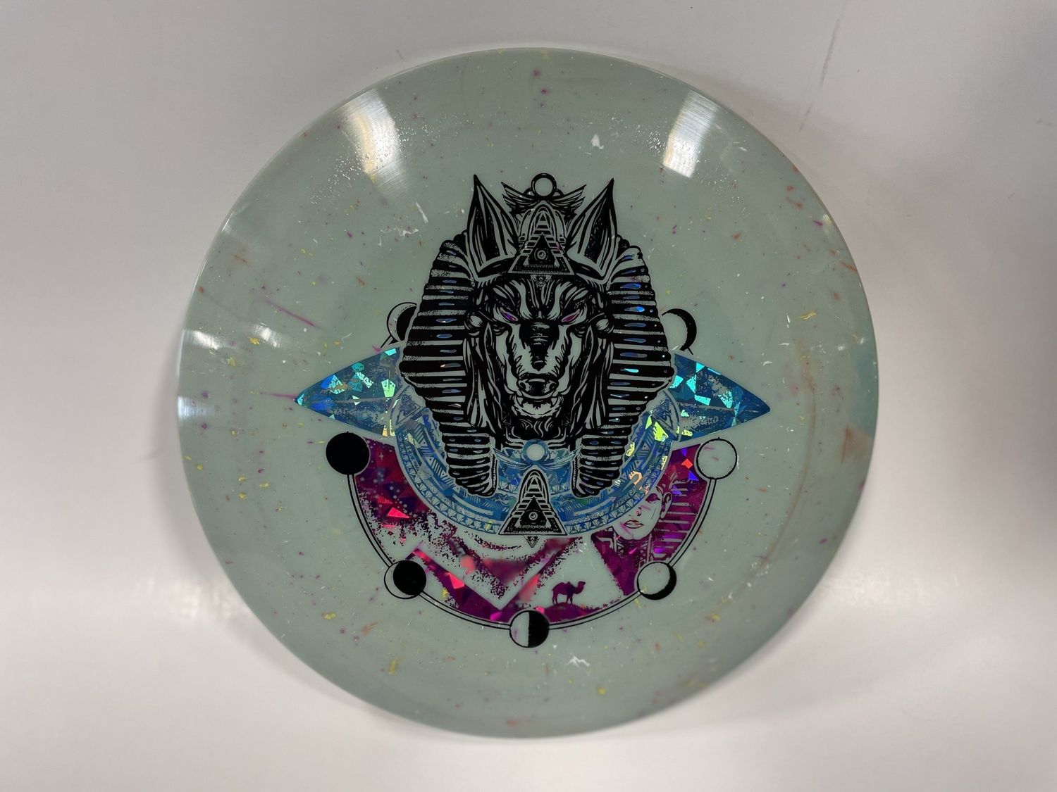 INFINITE PHARAOH