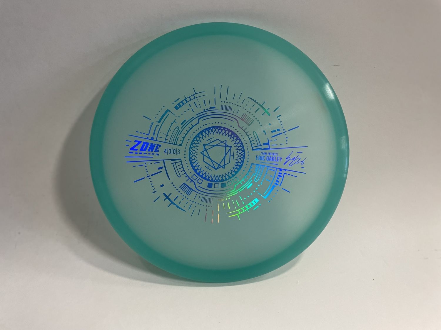 DISCRAFT EO ZONE