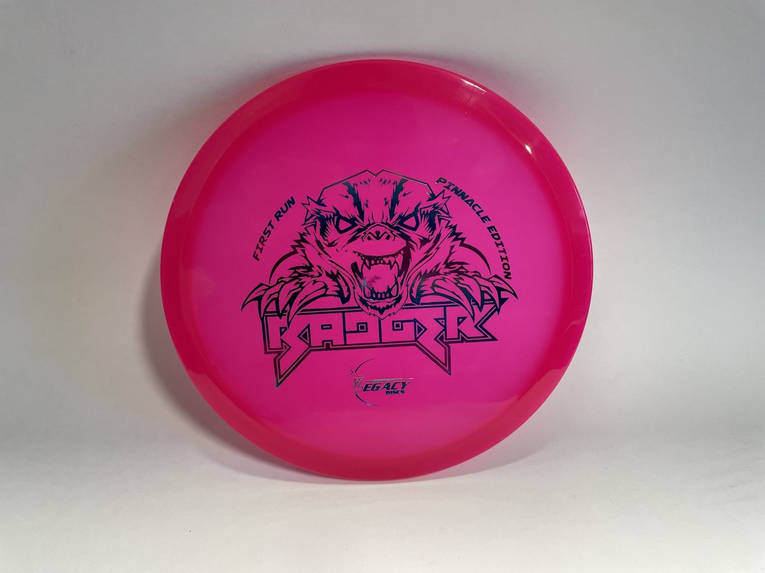 LEGACY BADGER