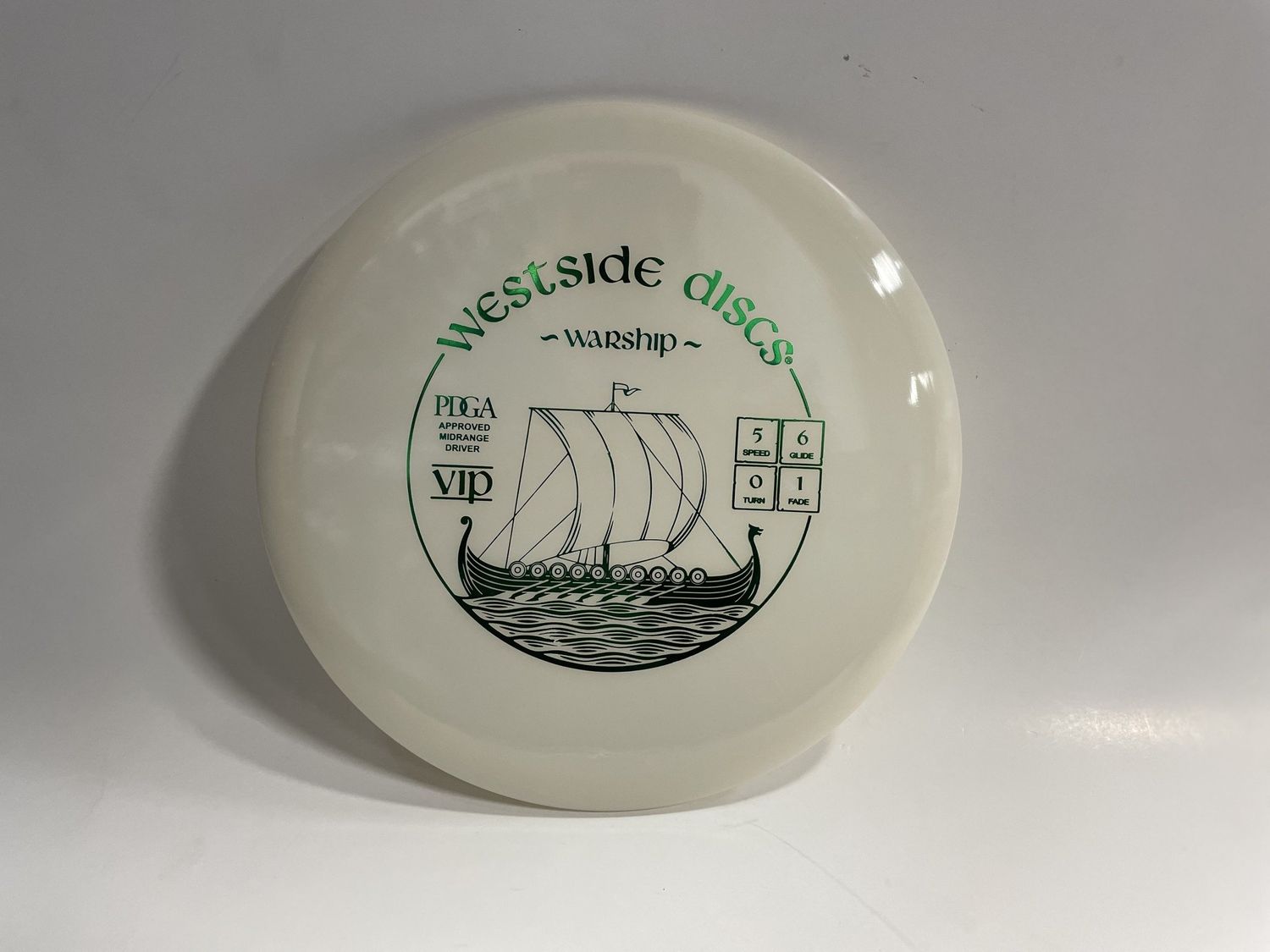 WESTSIDE WARSHIP