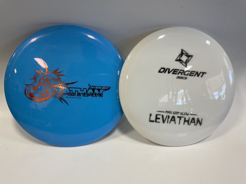 DIVERGENT LEVIATHAN 