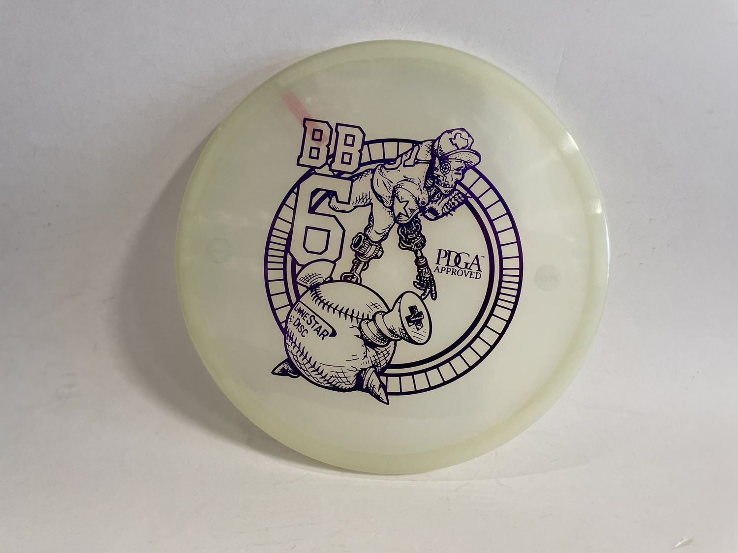 LONE STAR BB6
