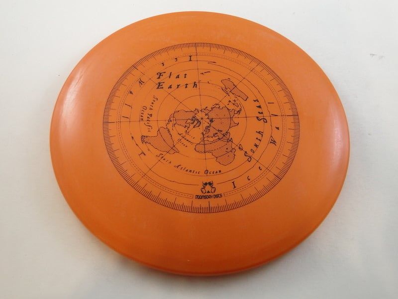 DOOMSDAY FLAT EARTH