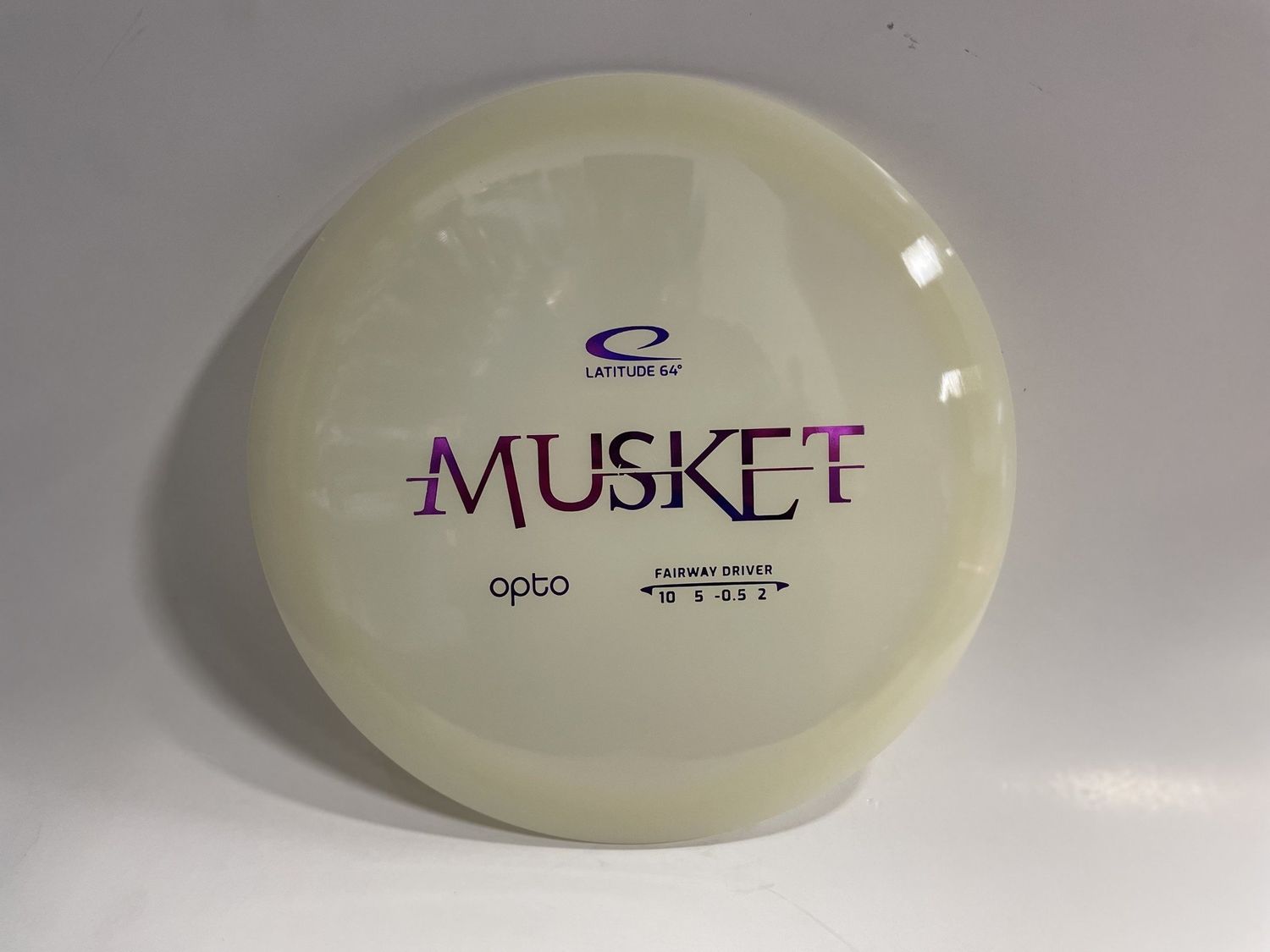 LATITUDE 64 MUSKET