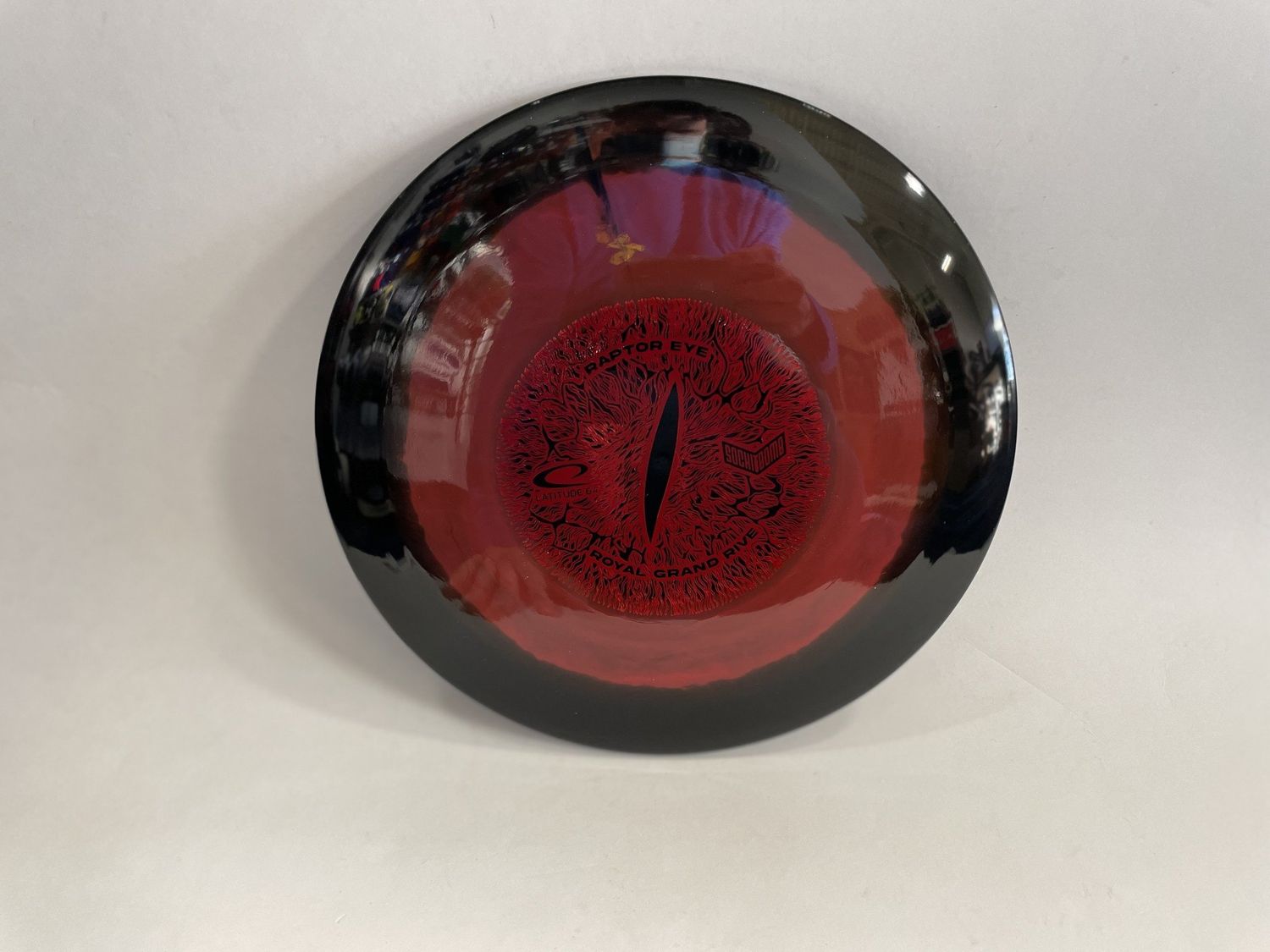 LATITUDE 64 ROYAL GRAND RAPTOR EYE RIVE 