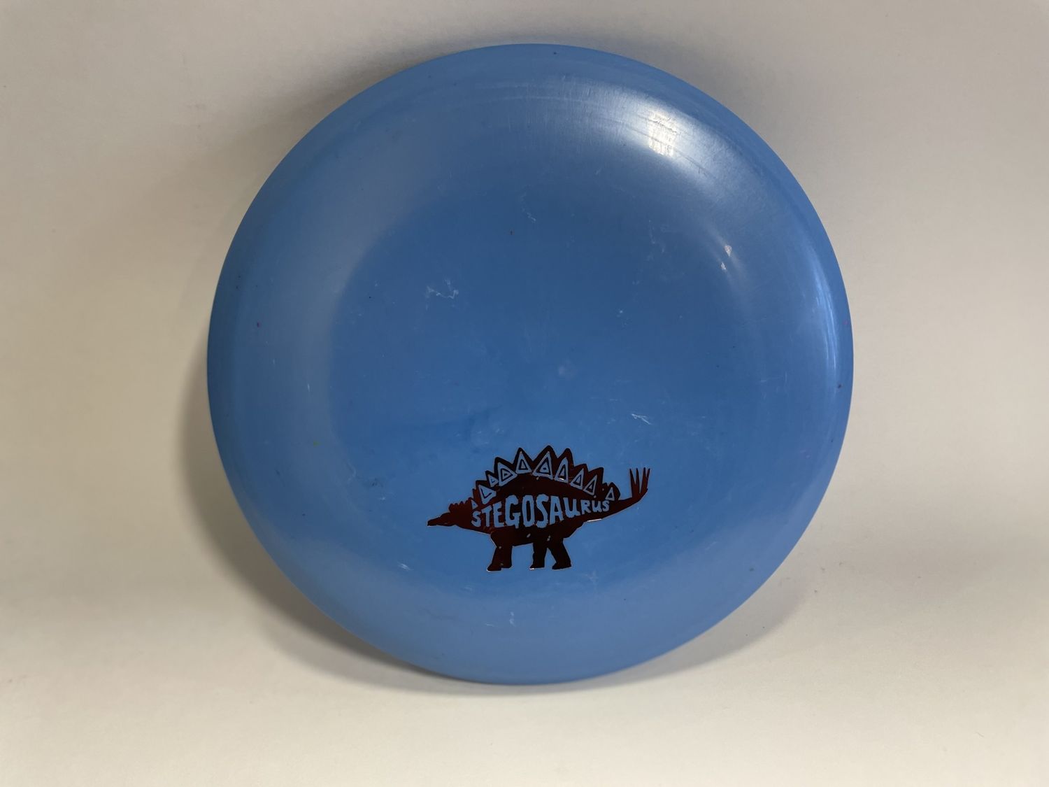 DINO DISCS STEGOSAURUS