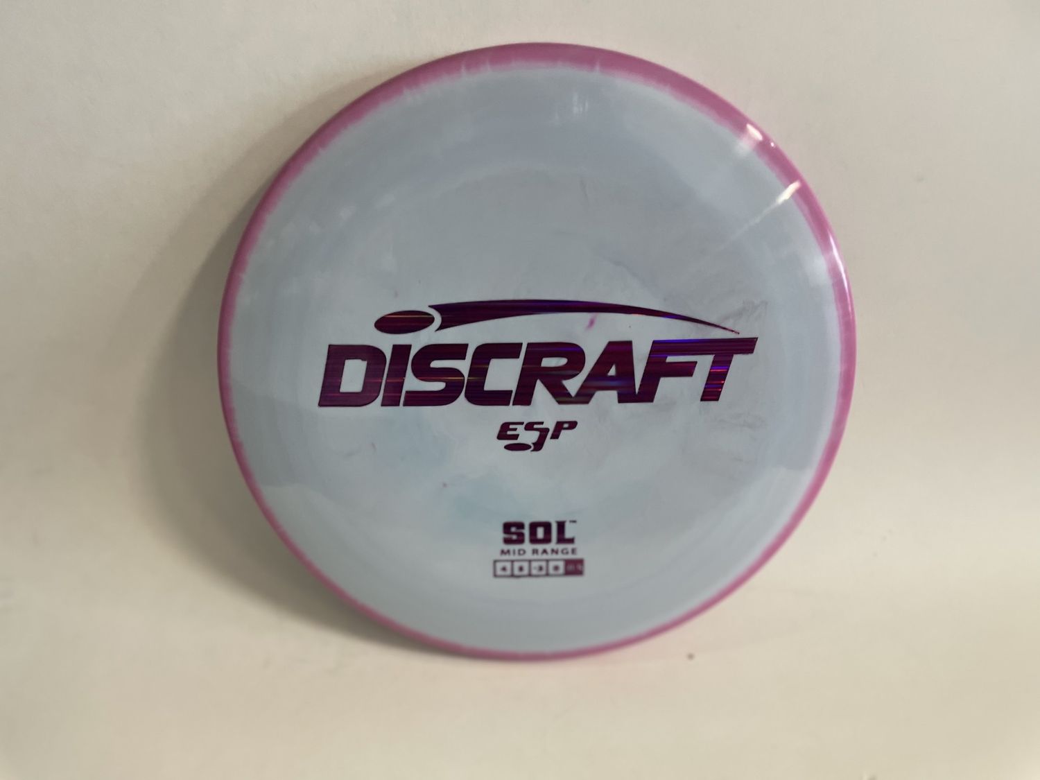 DISCRAFT SOL