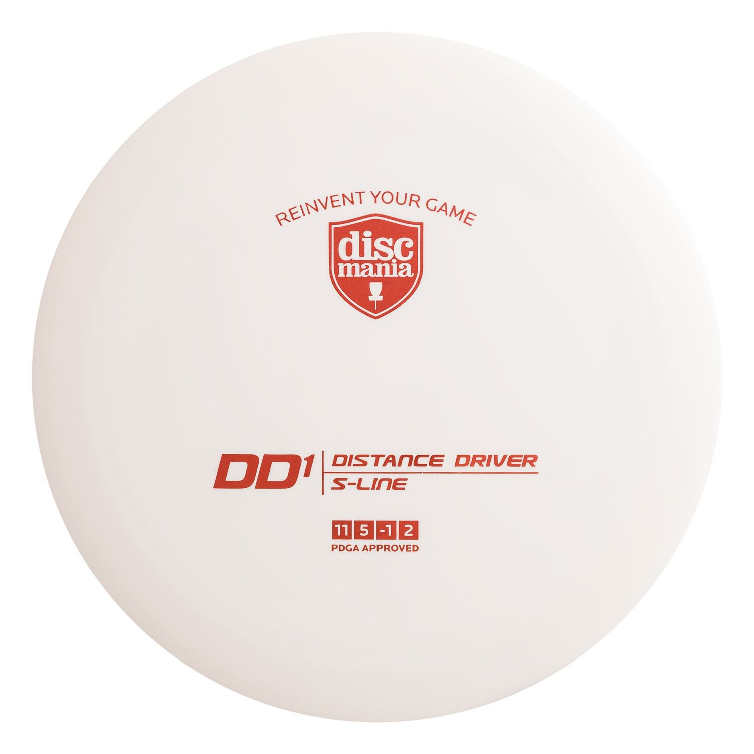 DISCMANIA DD1