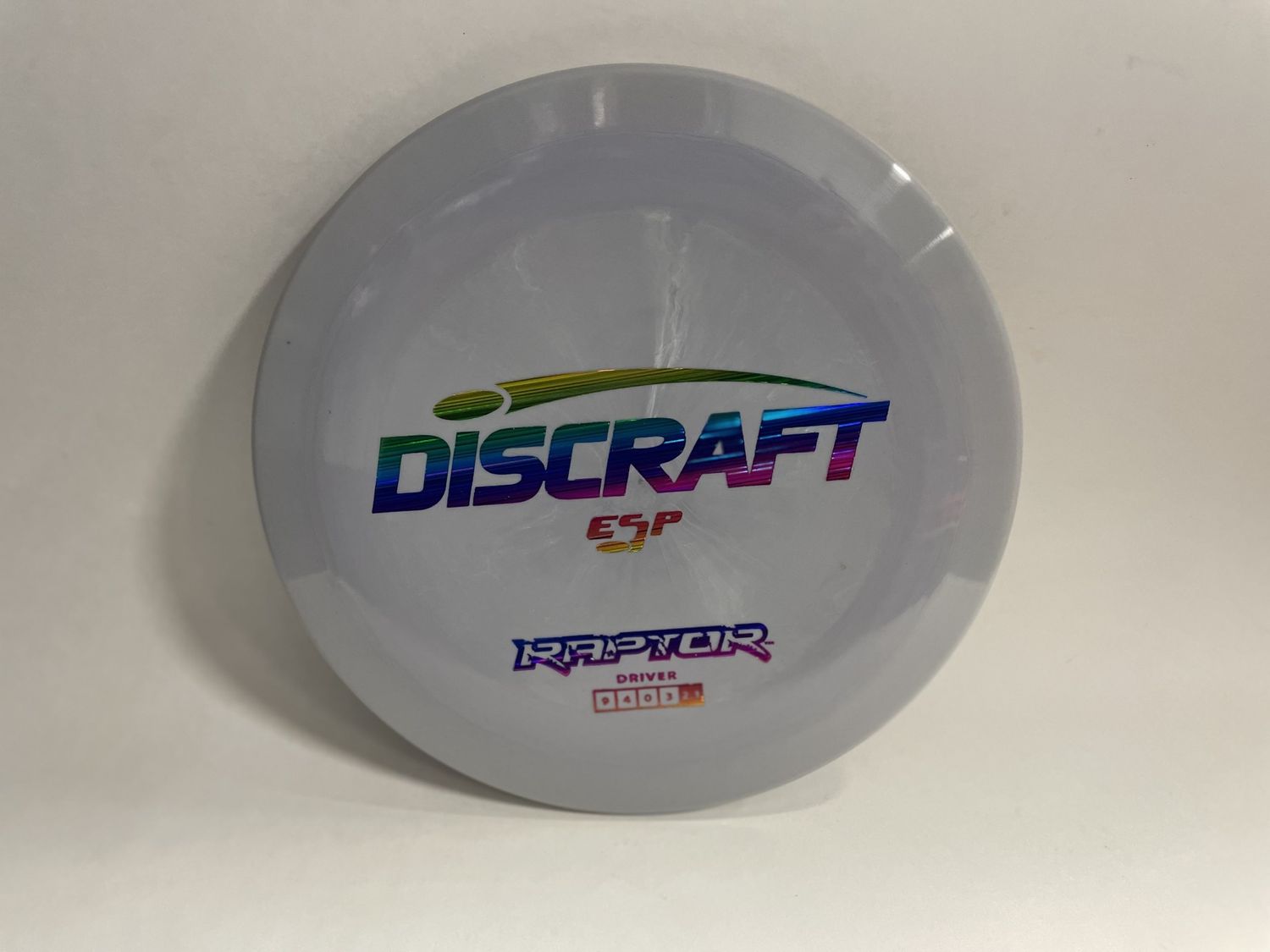 DISCRAFT RAPTOR
